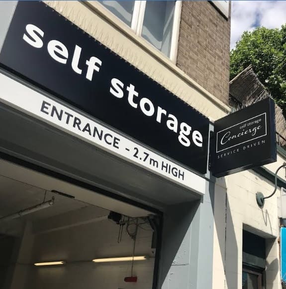 Self Storage